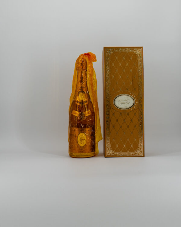 1989 Louis Roederer Cristal Millesime