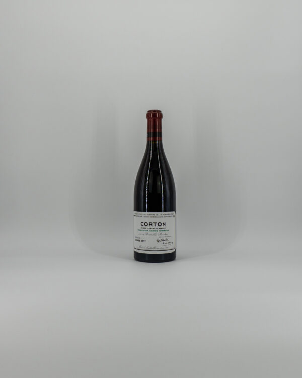 2017 DRC Corton
