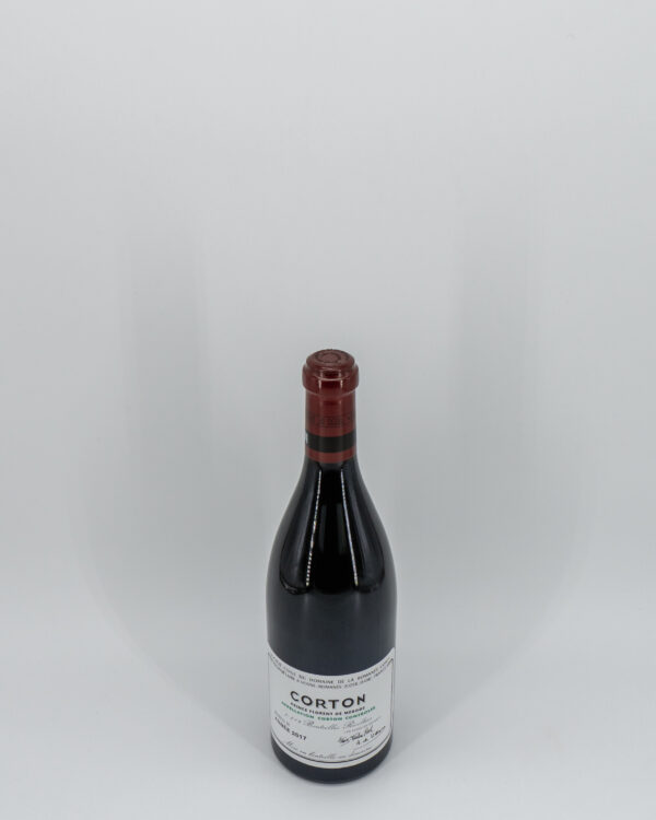 2017 DRC Corton – Bild 2