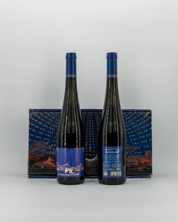 2010 FX Pichler Unendlich Riesling Smaragd 2x Geschenksset