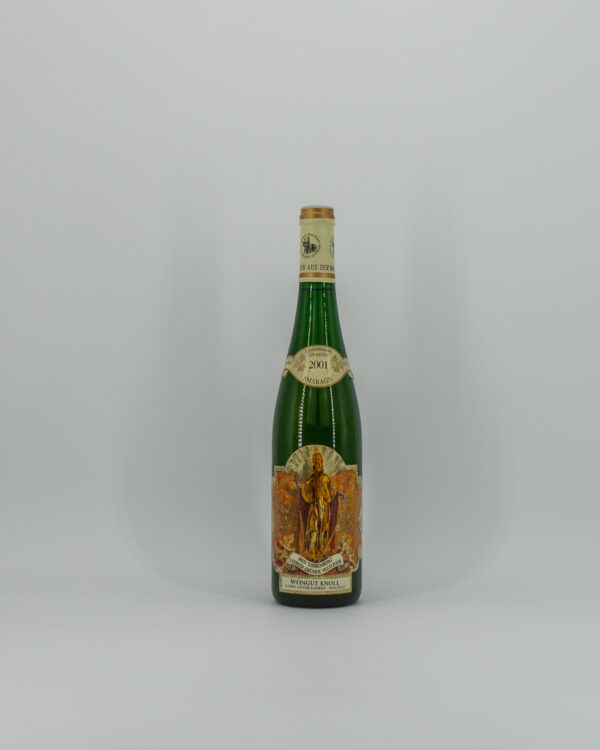 2001 Knoll Ried Loibenberg Loibner Grüner Veltliner Smaragd