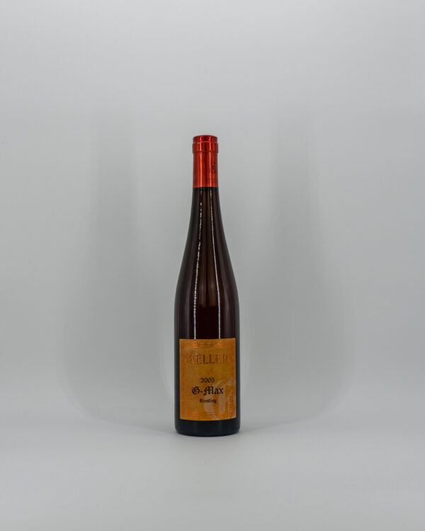 2005 Keller G-Max Riesling