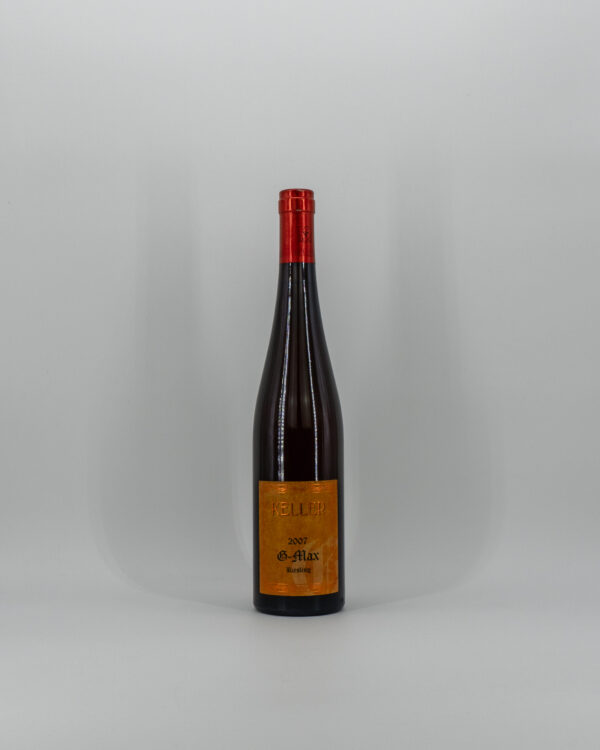 2007 Keller G-Max Riesling