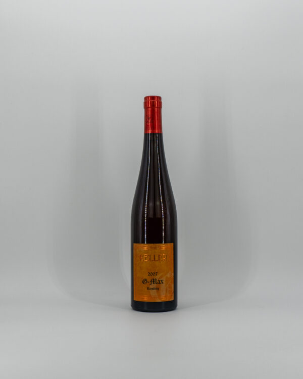 2007 Keller G-Max Riesling