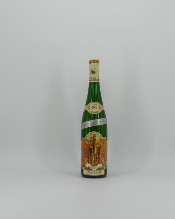 2001 Knoll Loibner Grüner Veltliner Smaragd Vinothekfüllung