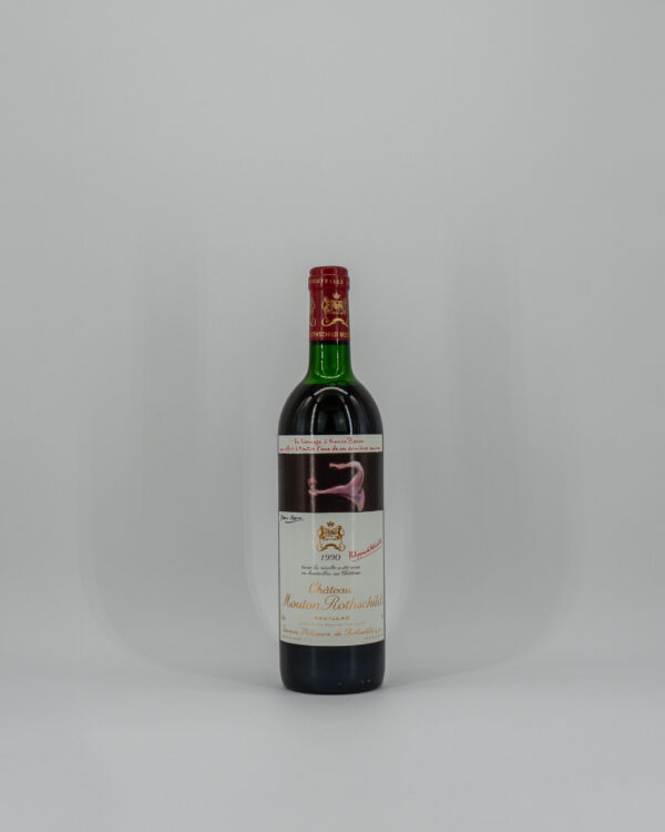 1990 Chateau Mouton