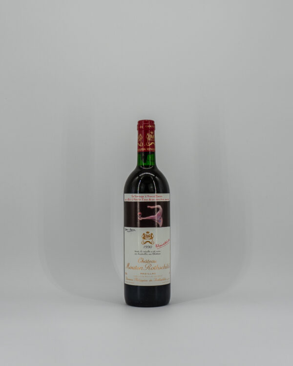 1990 Chateau Mouton