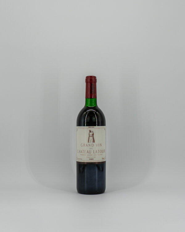 1989 Chateau Latour