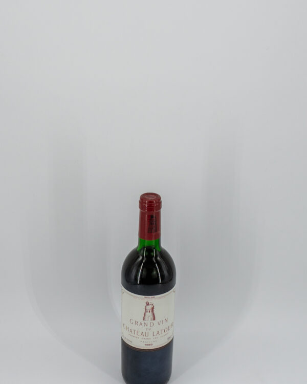 1989 Chateau Latour – Bild 2