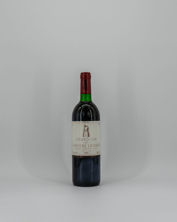 1989 Chateau Latour
