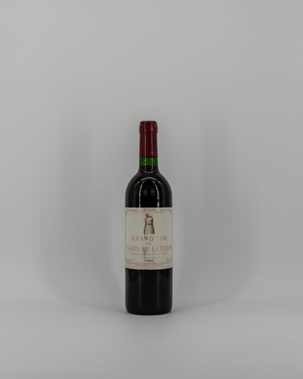 1995 Chateau Latour