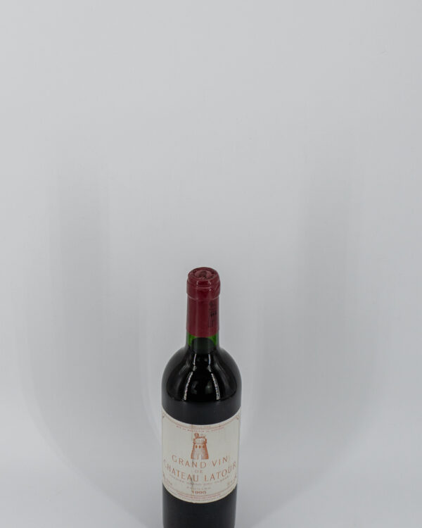 1995 Chateau Latour - Image 2