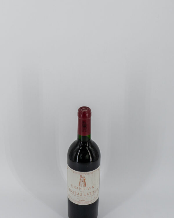 1995 Chateau Latour - Image 2