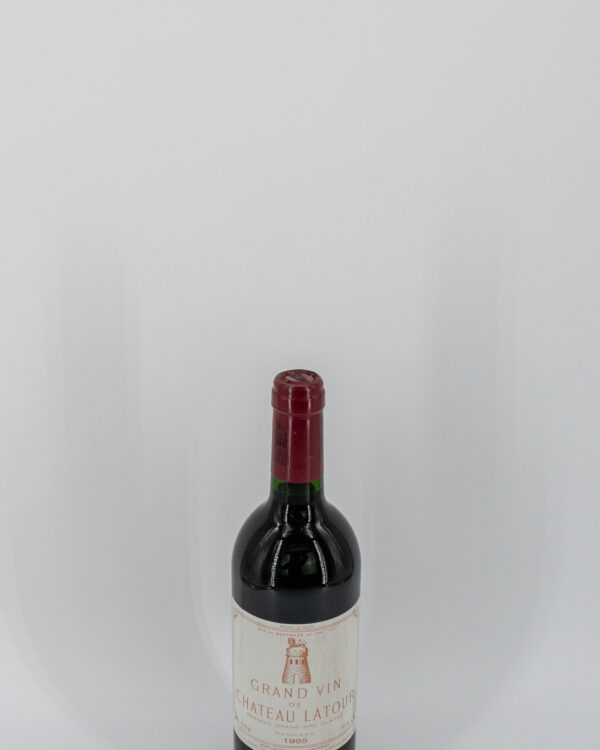 1995 Chateau Latour - Image 2
