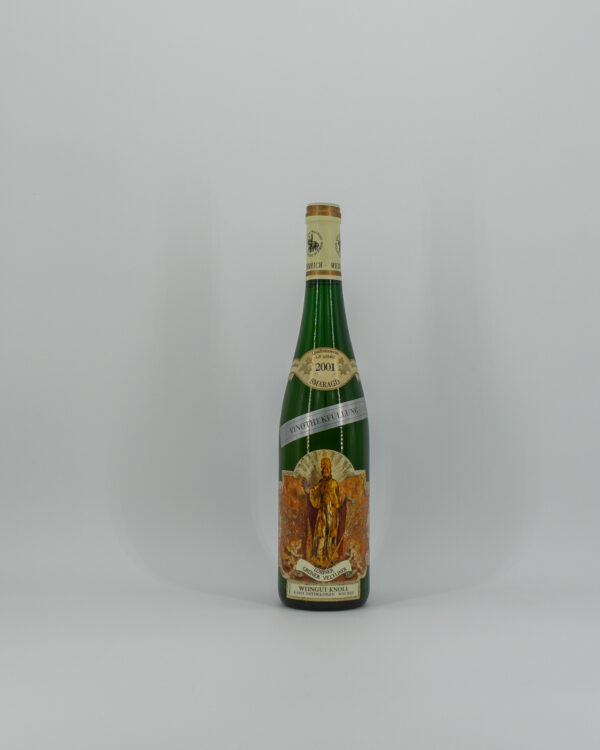 2001 Knoll Loibner Grüner Veltliner Smaragd Vinothekfüllung