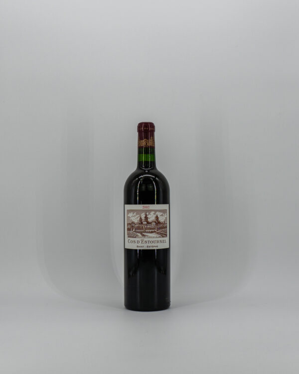 2002 Chateau Cos d'Estournel