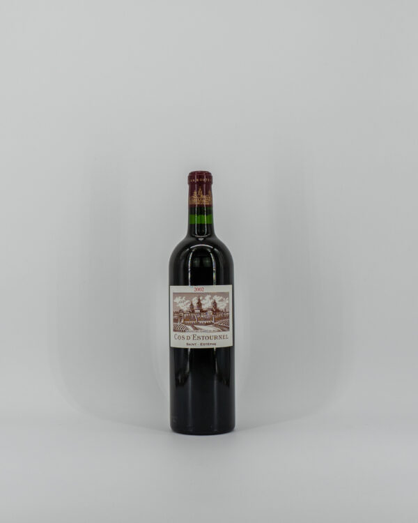 2002 Chateau Cos d'Estournel