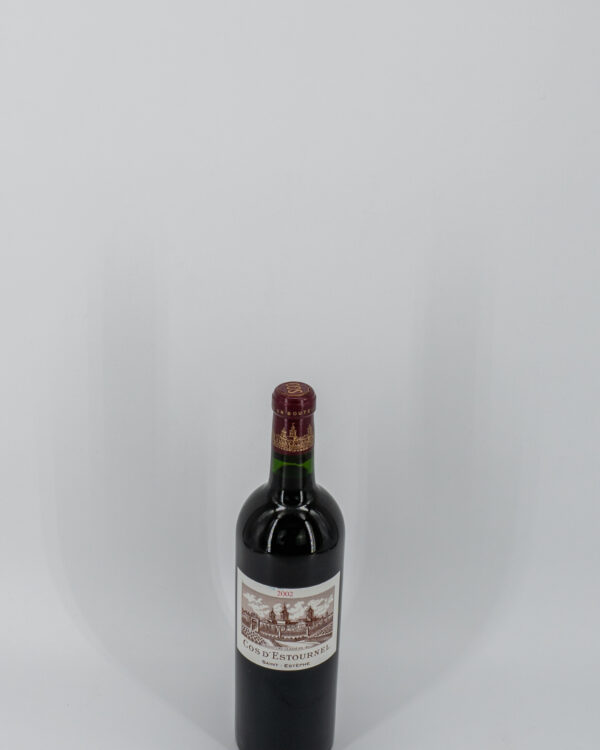 2002 Chateau Cos d'Estournel – Bild 2