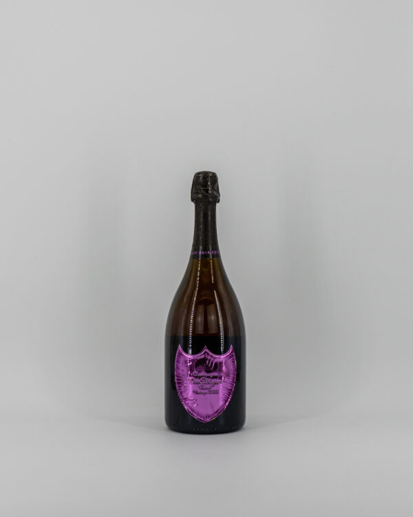 2008 Dom Perignon x Lady Gaga Rose