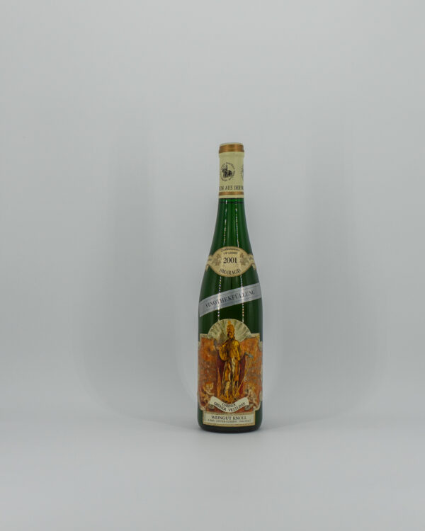 2001 Knoll Loibner Grüner Veltliner Smaragd Vinothekfüllung