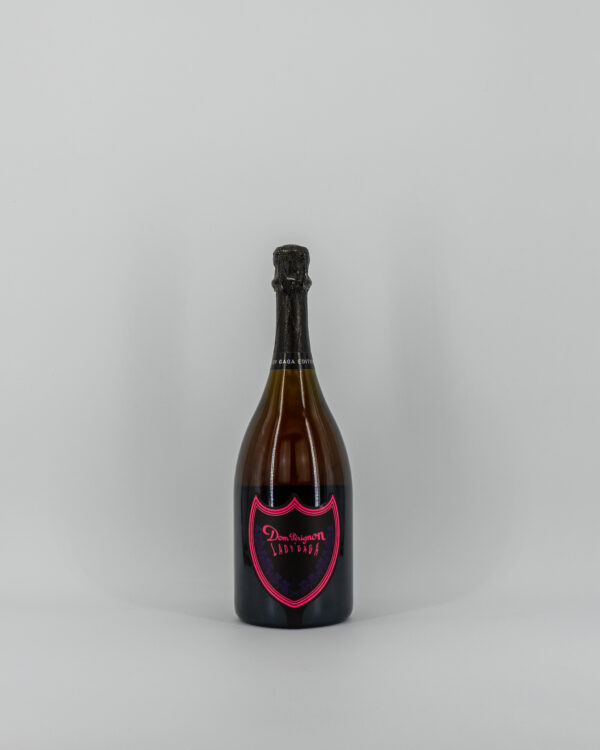 2008 Dom Perignon x Lady Gaga Brut/ Leuchtendes Etikett