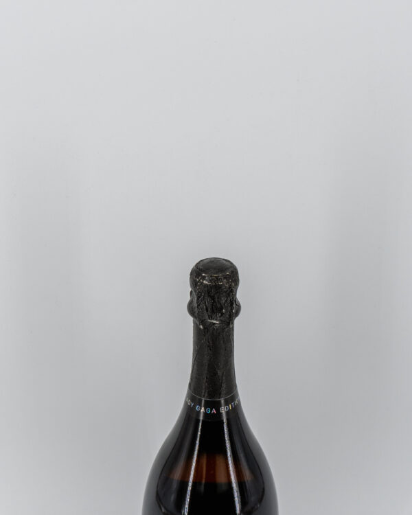 2008 Dom Perignon x Lady Gaga Brut/ Leuchtendes Etikett – Bild 2