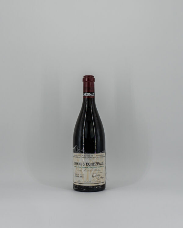 2005 DRC Grands Echezeaux Grand Cru
