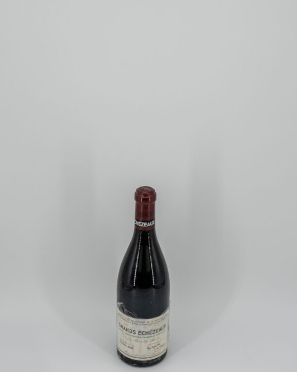 2005 DRC Grands Echezeaux Grand Cru – Bild 2