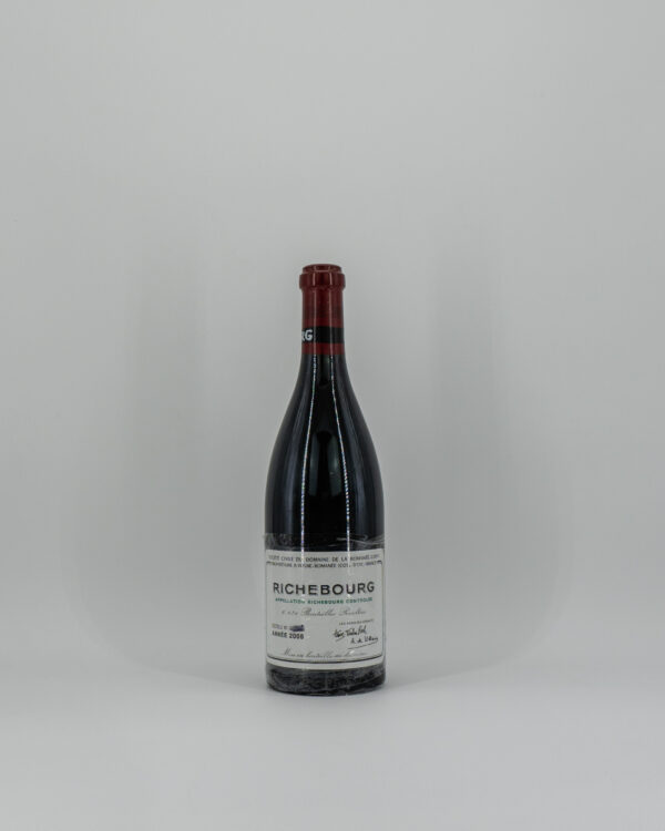 2008 DRC Richebourg Grand Cru
