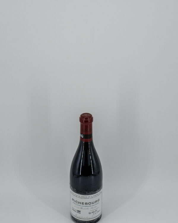 2008 DRC Richebourg Grand Cru – Bild 2