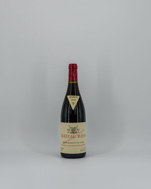 2010 Chateau Rayas Chateauneuf-du-Pape Reserve