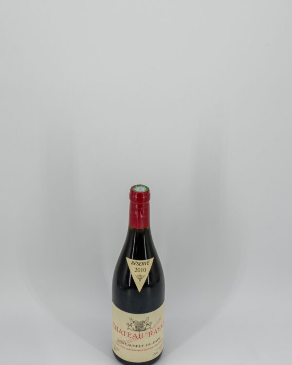 2010 Chateau Rayas Chateauneuf-du-Pape Reserve – Bild 2
