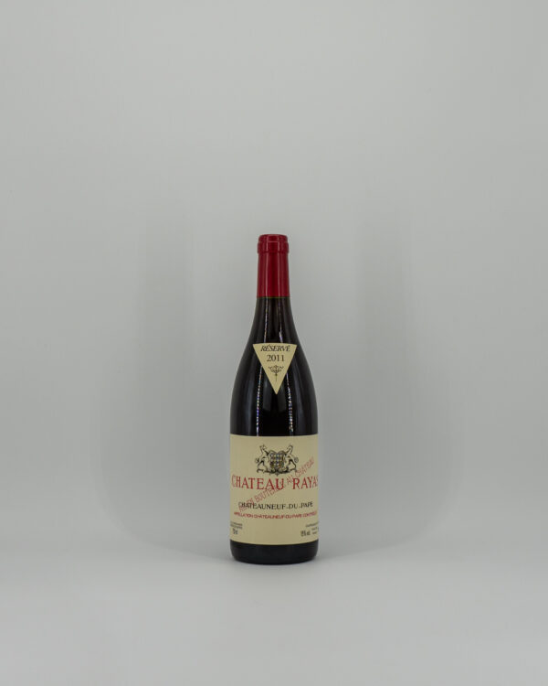 2011 Chateau Rayas Chateauneuf-du-Pape Reserve