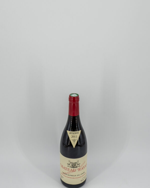 2011 Chateau Rayas Chateauneuf-du-Pape Reserve – Bild 2