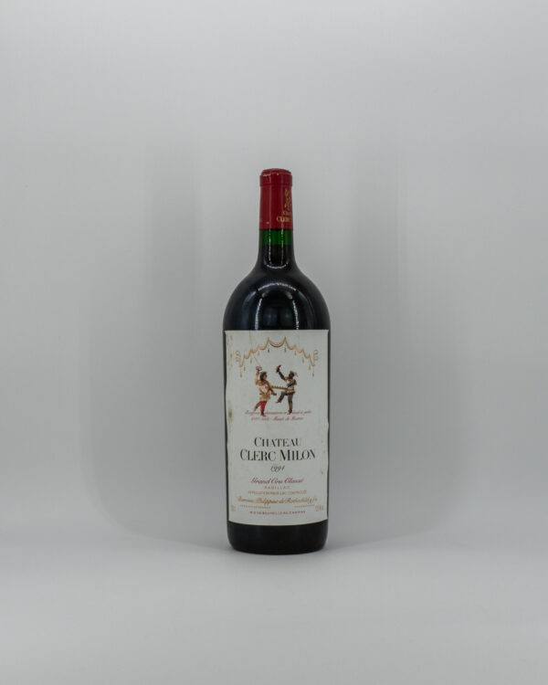 1994 Chateau Clerc-Milon 1,5l