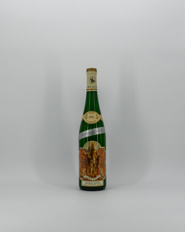 2002 Knoll 'Vinothekfullung' Loibner Riesling Smaragd