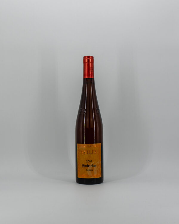 2007 Keller Hubacker Riesling