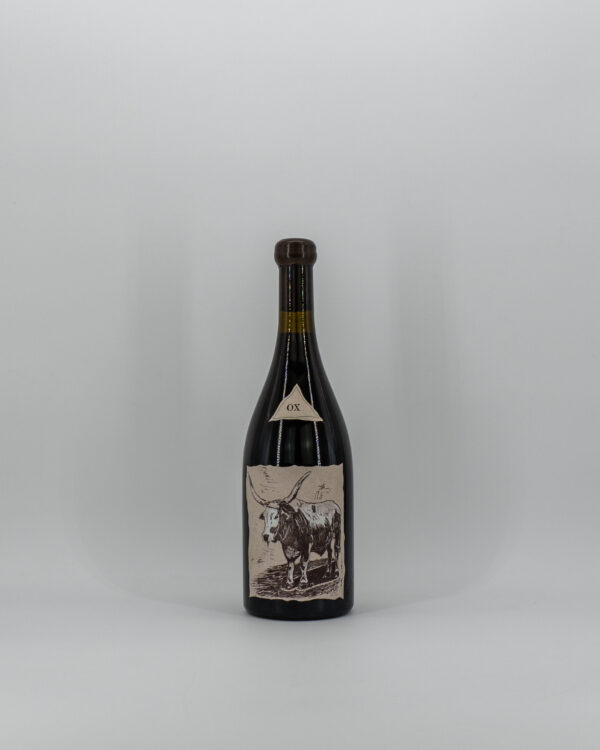 1999 Sine Qua Non OX Pinot Noir