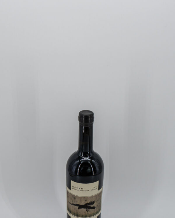 2006 Sine Qua Non Raven Series Grenache – Bild 2