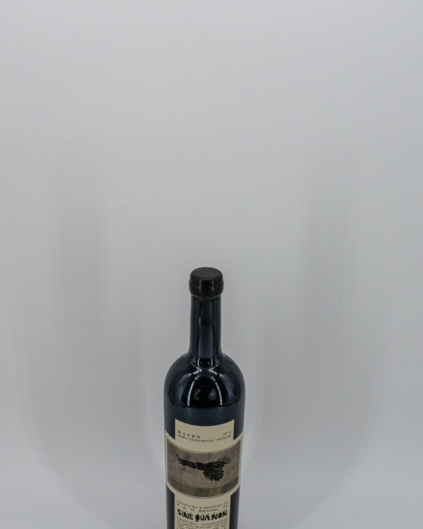 2006 Sine Qua Non Raven Series Grenache – Bild 2
