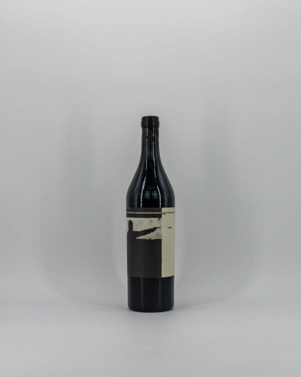 2007 Sine Qua Non Labels Syrah