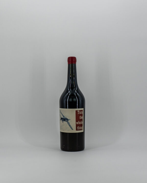 2009 Sine Qua Non Turn the Whole Thing Upside Down Grenache