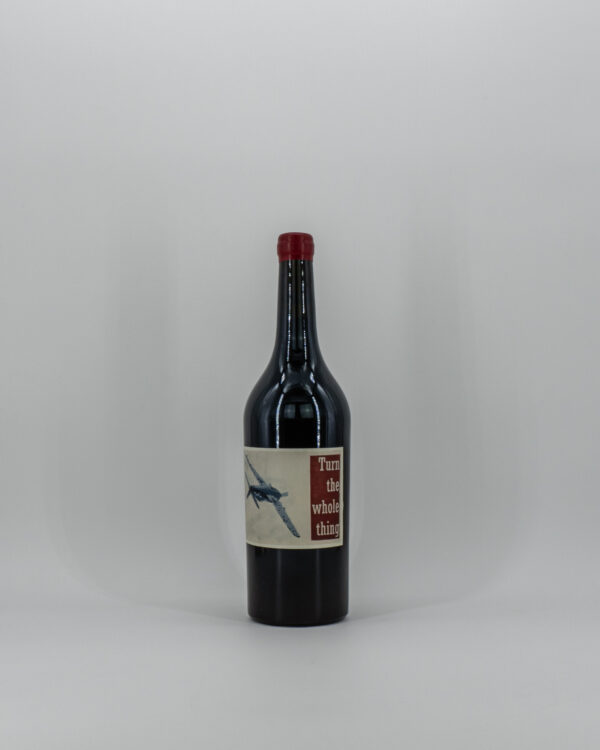 2009 Sine Qua Non Turn the Whole Thing Upside Down Grenache