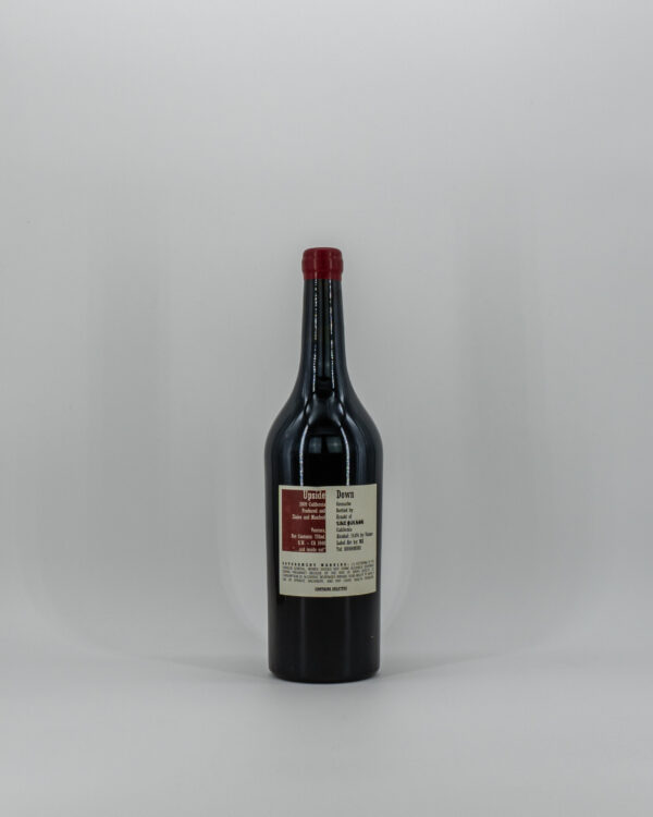 2009 Sine Qua Non Turn the Whole Thing Upside Down Grenache – Bild 3