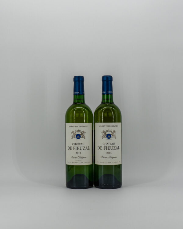 2013 Chateau de Fieuzal Blanc 2x
