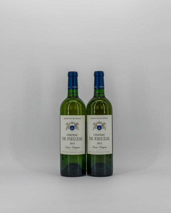 2013 Chateau de Fieuzal Blanc 2x