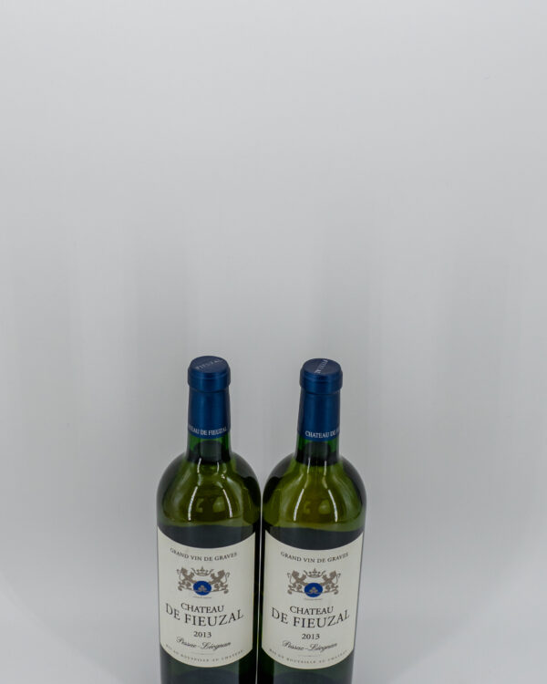 2013 Chateau de Fieuzal Blanc - Image 2
