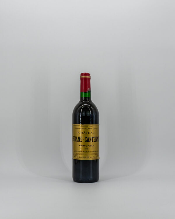 1990 Chateau Brane-Cantenac