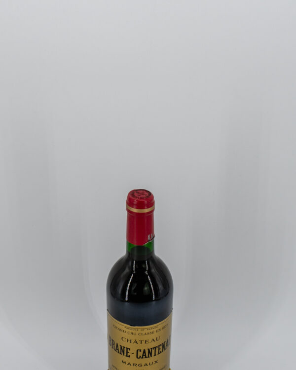 1990 Chateau Brane-Cantenac – Bild 2