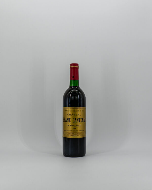 1990 Chateau Brane-Cantenac